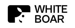 WhiteBoar Logo